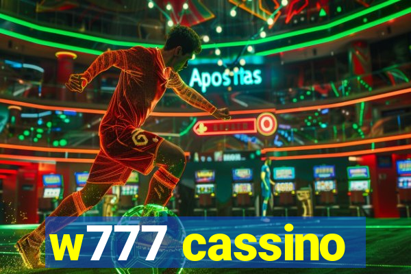 w777 cassino