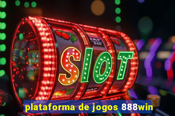 plataforma de jogos 888win