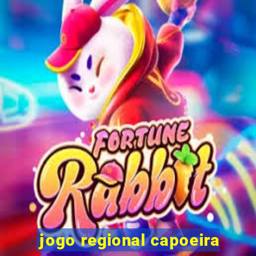 jogo regional capoeira