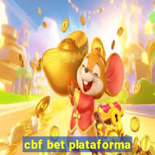 cbf bet plataforma