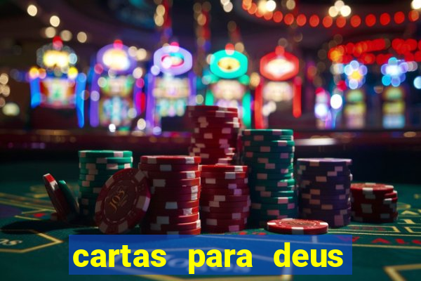 cartas para deus 1080p torrent