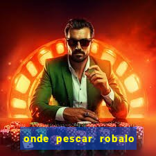 onde pescar robalo far cry 5