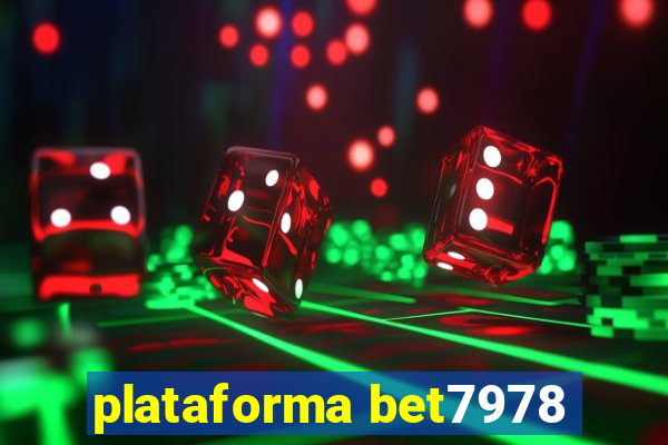 plataforma bet7978