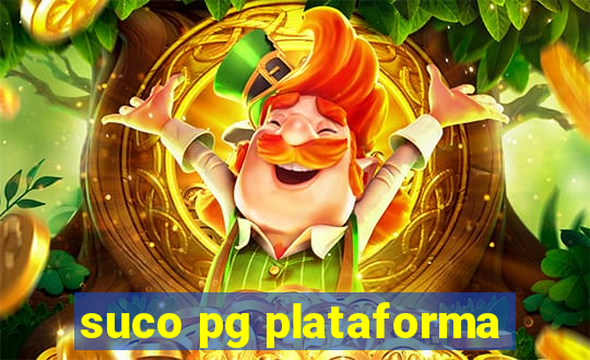 suco pg plataforma