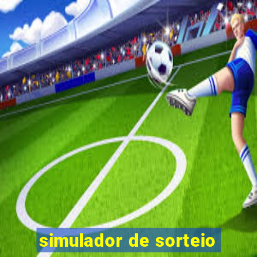 simulador de sorteio