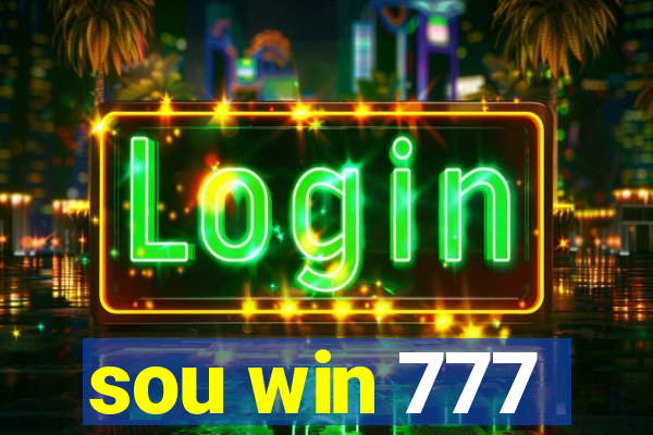 sou win 777