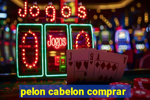 pelon cabelon comprar