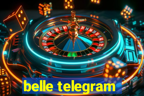 belle telegram