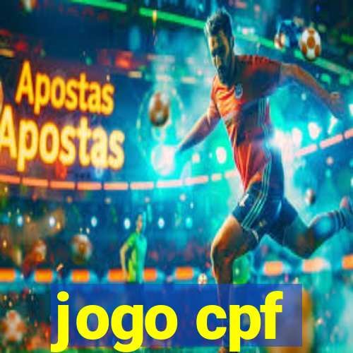 jogo cpf