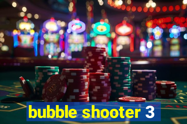 bubble shooter 3