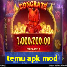 temu apk mod