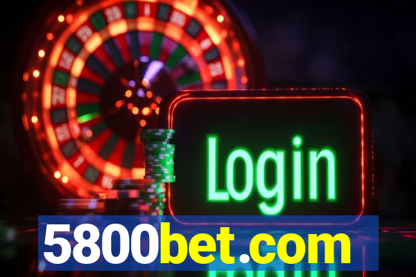 5800bet.com