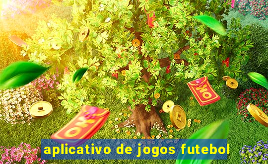 aplicativo de jogos futebol