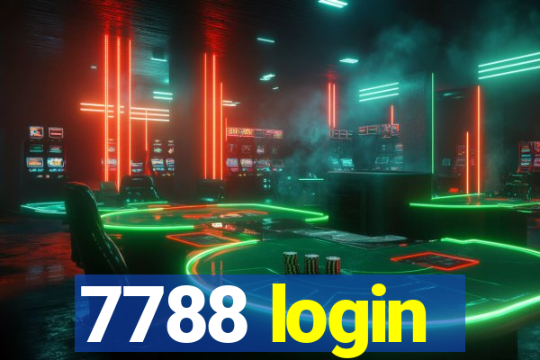 7788 login