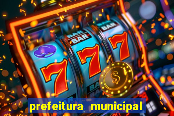 prefeitura municipal de cerejeiras