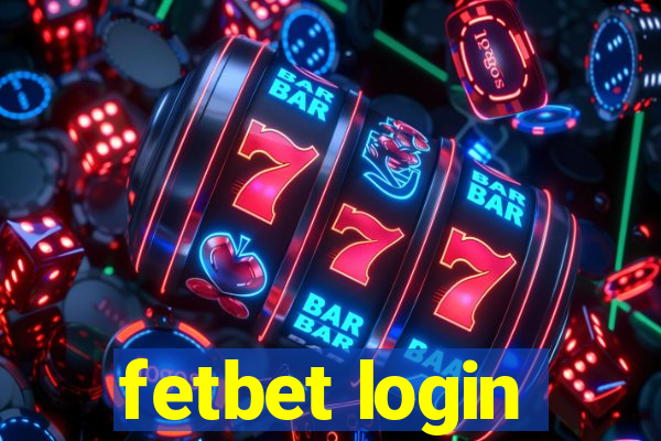 fetbet login