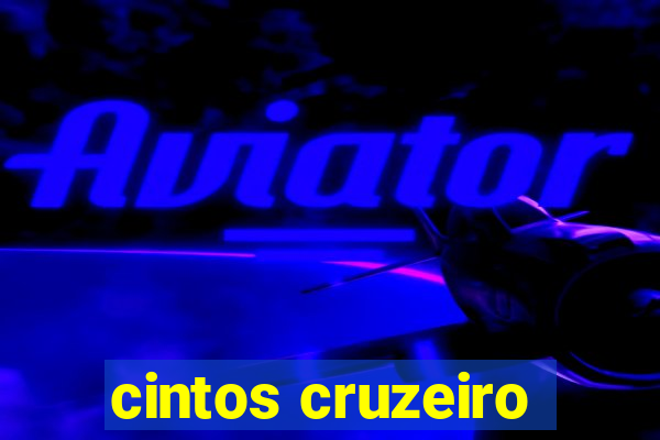 cintos cruzeiro