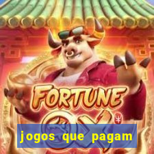 jogos que pagam por cadastro