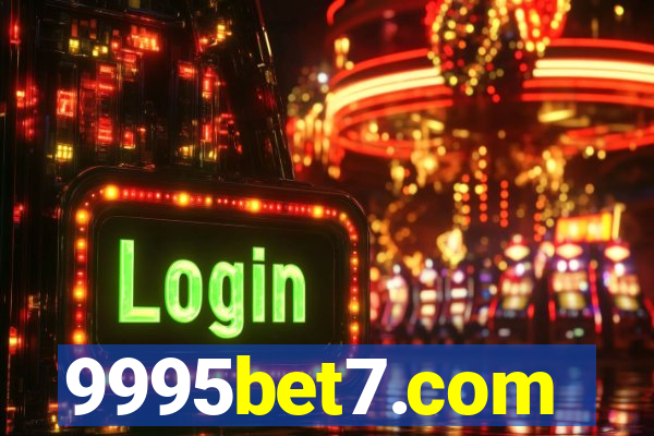 9995bet7.com