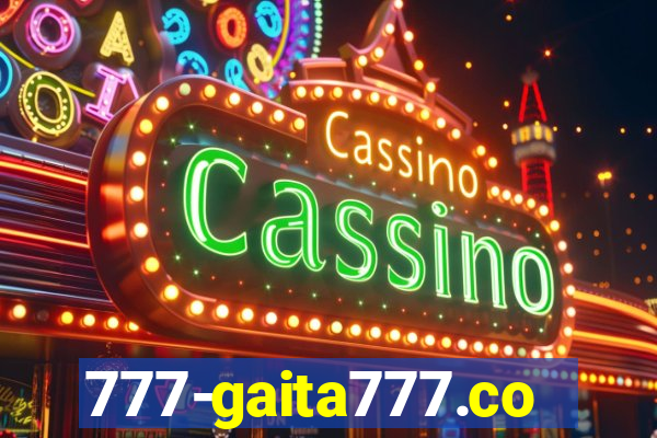 777-gaita777.com