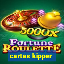 cartas kipper