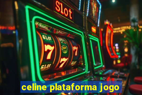 celine plataforma jogo