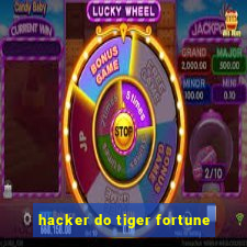 hacker do tiger fortune