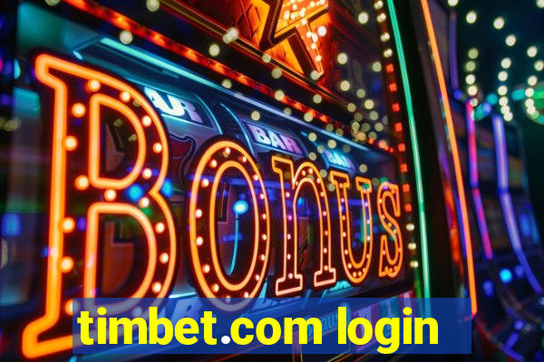 timbet.com login