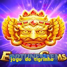 jogo do tigrinho depósito de r$ 5