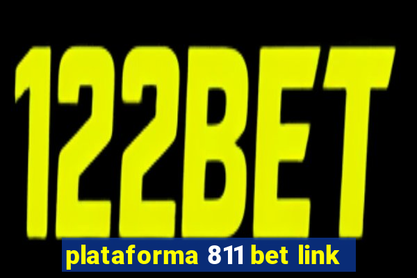 plataforma 811 bet link