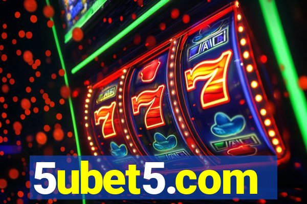 5ubet5.com