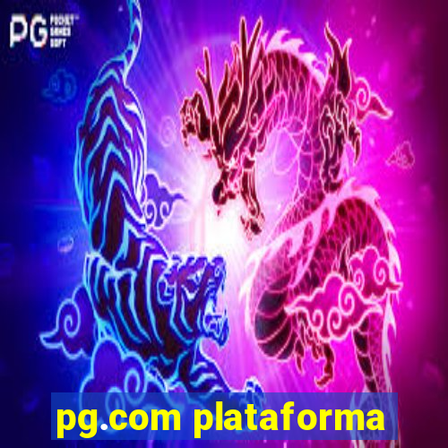 pg.com plataforma