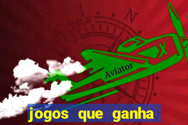 jogos que ganha dinheiro na hora no pix