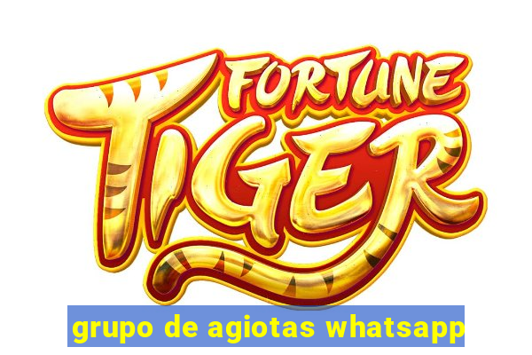 grupo de agiotas whatsapp