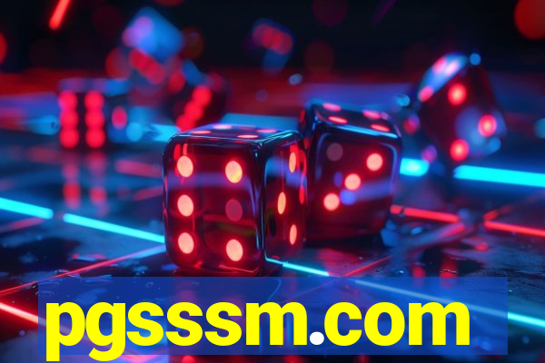 pgsssm.com