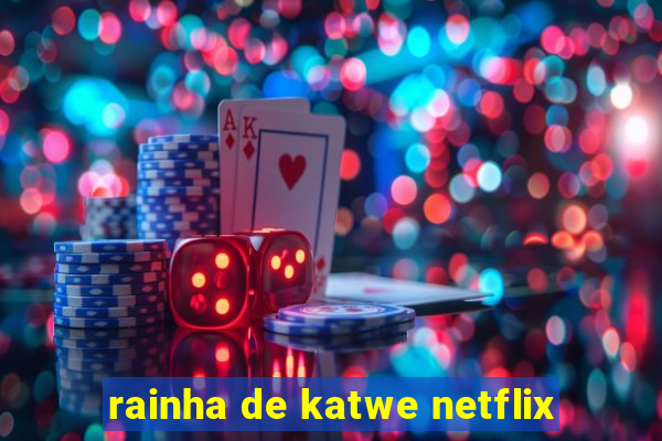 rainha de katwe netflix