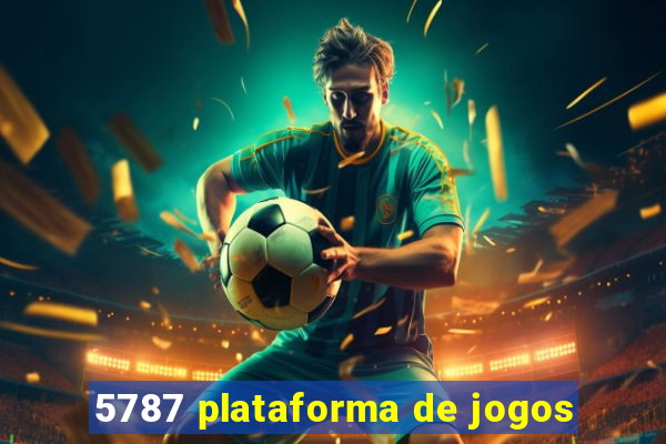 5787 plataforma de jogos