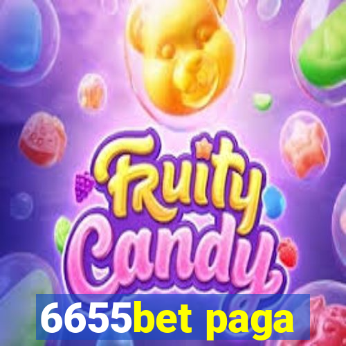 6655bet paga