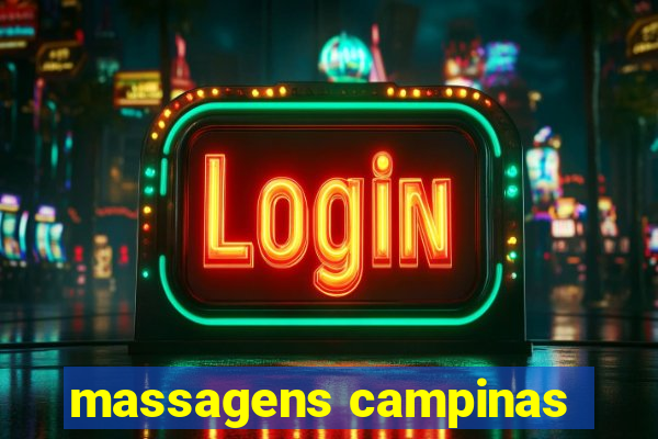 massagens campinas