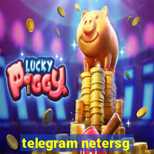 telegram netersg