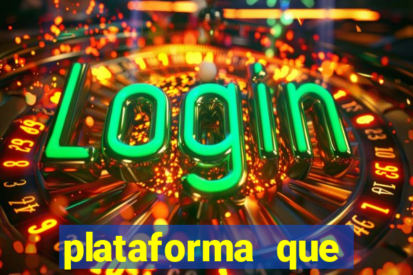 plataforma que ganha bonus para jogar