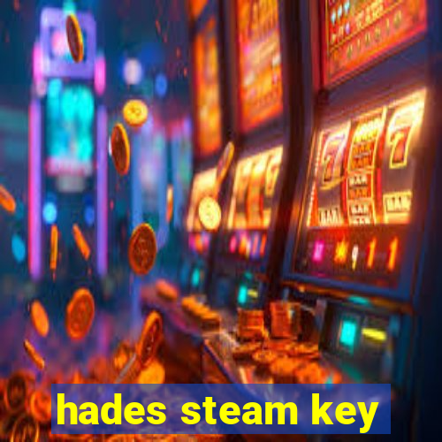 hades steam key