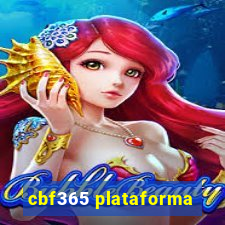 cbf365 plataforma