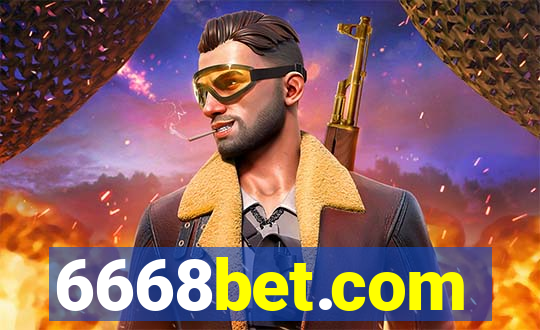 6668bet.com