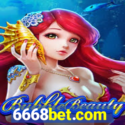 6668bet.com