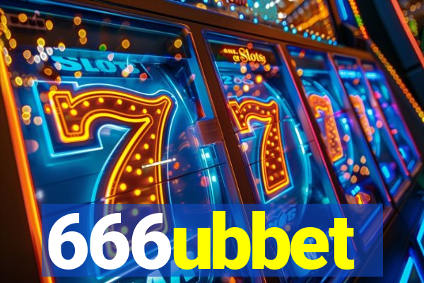 666ubbet