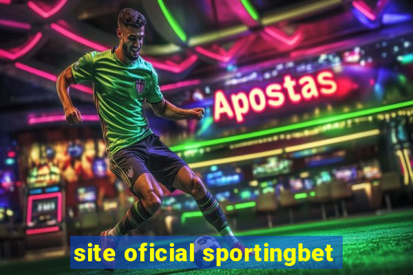 site oficial sportingbet