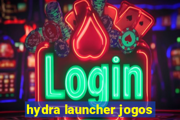 hydra launcher jogos