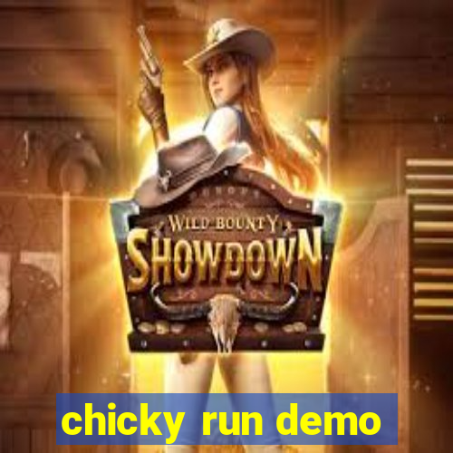 chicky run demo