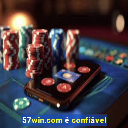 57win.com é confiável